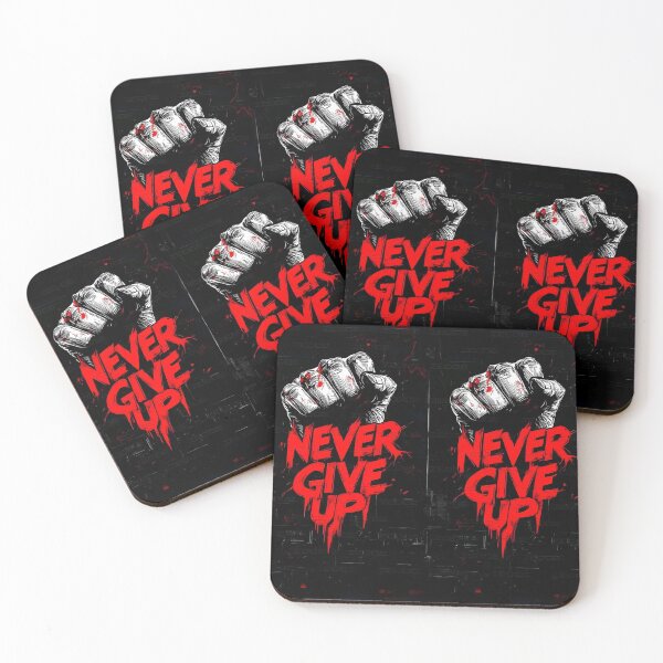 Item preview, NNever Give up designed and sold by Joshuasanga76a.