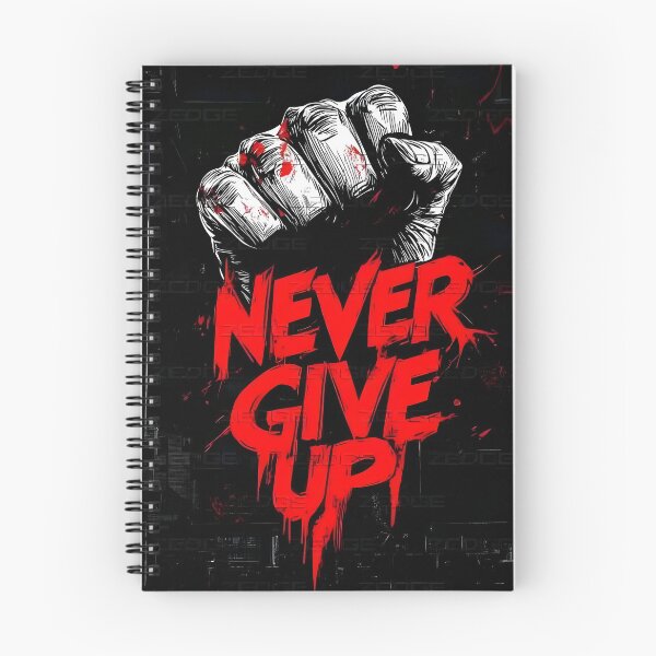 Item preview, NNever Give up designed and sold by Joshuasanga76a.
