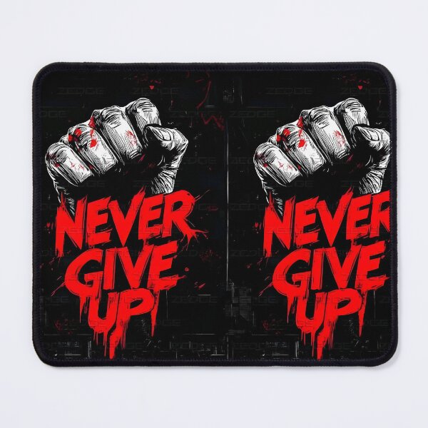 Item preview, NNever Give up designed and sold by Joshuasanga76a.