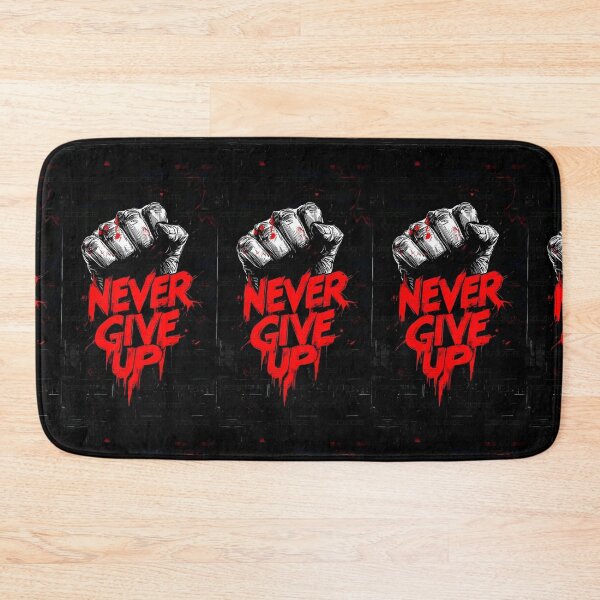 Item preview, NNever Give up designed and sold by Joshuasanga76a.