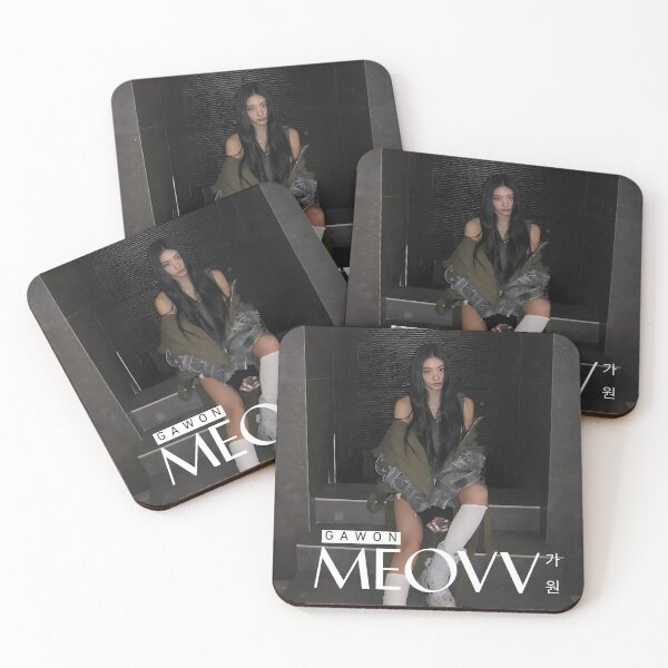 Artikelvorschau, MEOVV Gawon Hands Up Drop Top Merch | Exklusive Fan-Kollektion entworfen und verkauft von Valereekmerch.