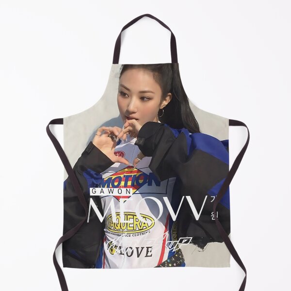 Item preview, Merchandising de MEOVV Gawon Hands Up Drop Top | Colección exclusiva para fans designed and sold by Valereekmerch.