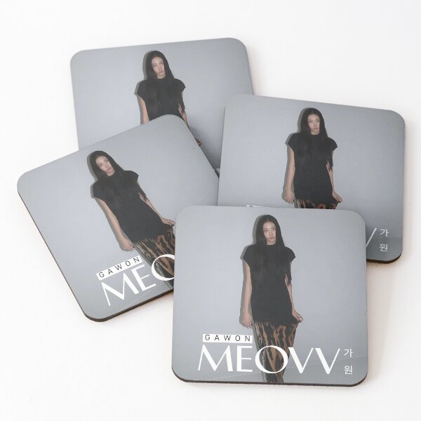 Artikelvorschau, MEOVV Gawon Hands Up Drop Top Merch | Exklusive Fan-Kollektion entworfen und verkauft von Valereekmerch.