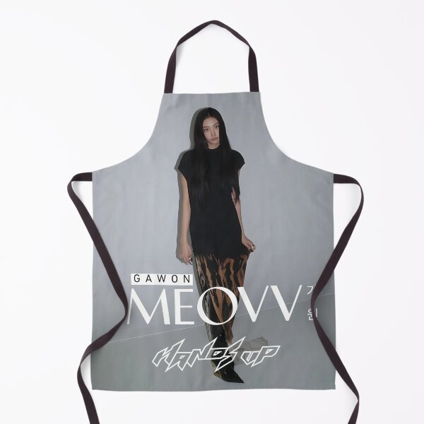 Item preview, Merchandising de MEOVV Gawon Hands Up Drop Top | Colección exclusiva para fans designed and sold by Valereekmerch.