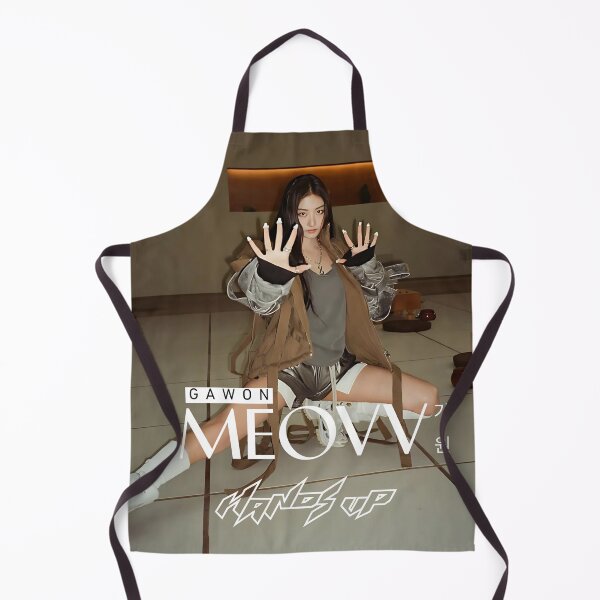 Item preview, Merchandising de MEOVV Gawon Hands Up Drop Top | Colección exclusiva para fans designed and sold by Valereekmerch.