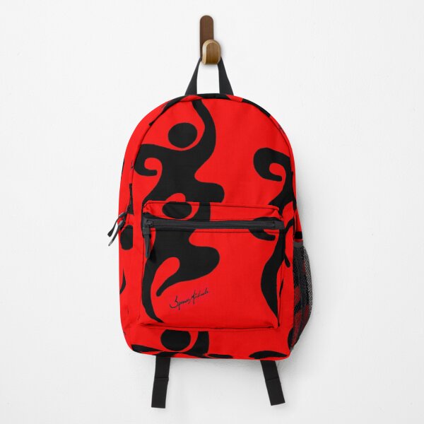 Item preview, RHYTHM is A DANCER (Red) designed and sold by SpenserMichaels.
