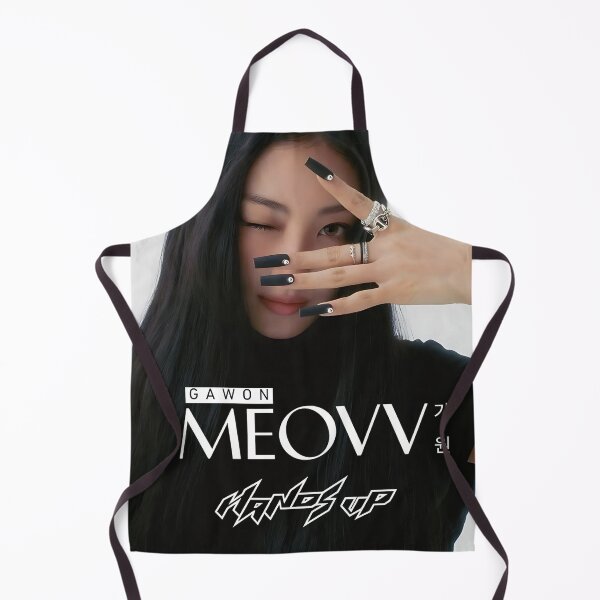 Item preview, Merchandising de MEOVV Gawon Hands Up Drop Top | Colección exclusiva para fans designed and sold by Valereekmerch.