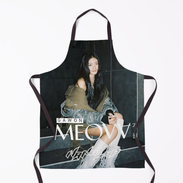 Item preview, Merchandising de MEOVV Gawon Hands Up Drop Top | Colección exclusiva para fans designed and sold by Valereekmerch.