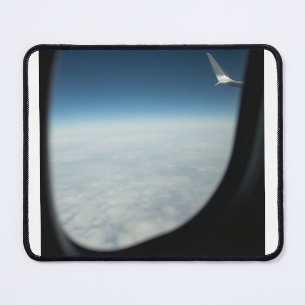 Item preview, A view from the inner side of an airplane designed and sold by dabingboshi.