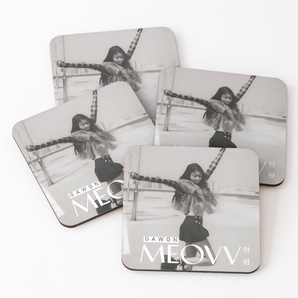 Item preview, MEOVV Gawon Hands Up Drop Top Merch | Exclusive Fan Collection designed and sold by Valereekmerch.