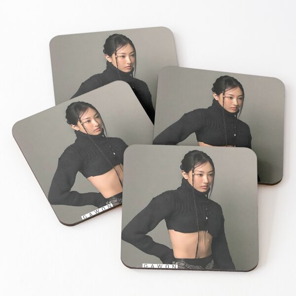 Item preview, MEOVV Gawon Hands Up Drop Top Merch | Exclusive Fan Collection designed and sold by Valereekmerch.