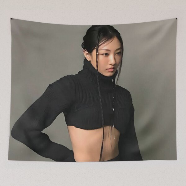 Item preview, MEOVV Gawon Hands Up Drop Top Merch | Exclusive Fan Collection designed and sold by Valereekmerch.