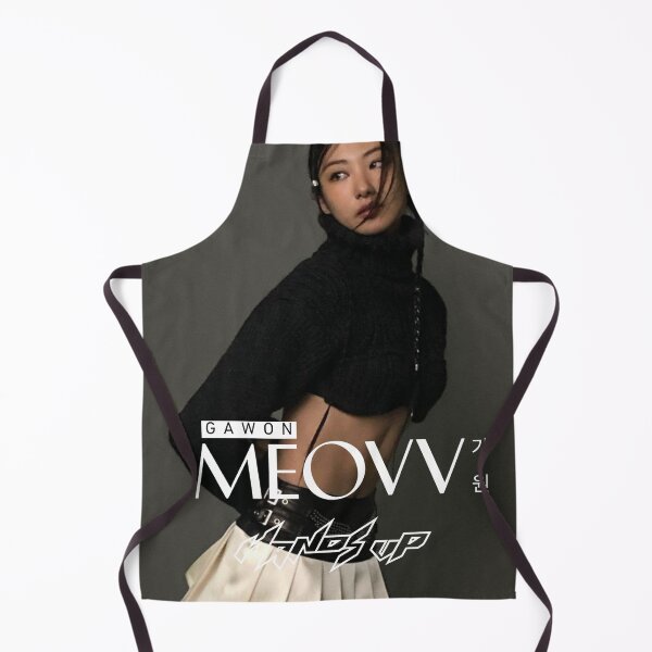 Item preview, Merchandising de MEOVV Gawon Hands Up Drop Top | Colección exclusiva para fans designed and sold by Valereekmerch.