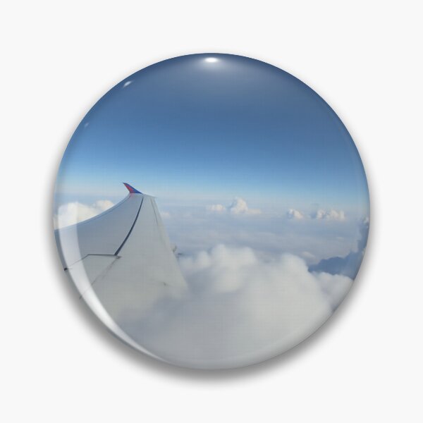 Item preview, To look at the outside of an airplane with the wing designed and sold by dabingboshi.