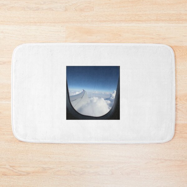 Item preview, To look at the outside of an airplane with the wing designed and sold by dabingboshi.