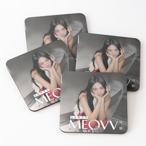 Item preview, MEOVV Gawon Hands Up Drop Top Merch | Exclusive Fan Collection designed and sold by Valereekmerch.