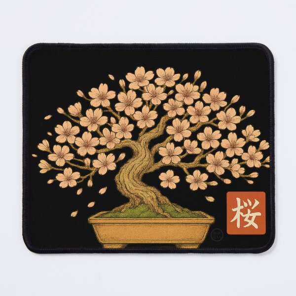 Item preview, Japanese Sakura Cherry Blossom designed and sold by Kabuji Store.
