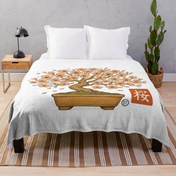 Item preview, Japanese Sakura Cherry Blossom designed and sold by Kabuji Store.