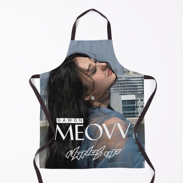 Item preview, Merchandising de MEOVV Gawon Hands Up Drop Top | Colección exclusiva para fans designed and sold by Valereekmerch.