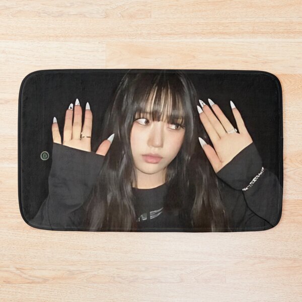 Item preview, MEOVV Sooin Hands Up Drop Top Merch | Exclusive Fan Collection designed and sold by Valereekmerch.