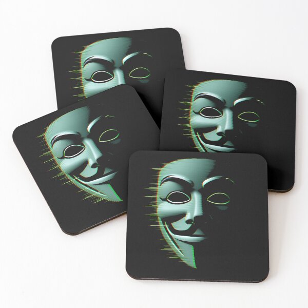 Item preview, Guy Fawkes mask designed and sold by Thompika.