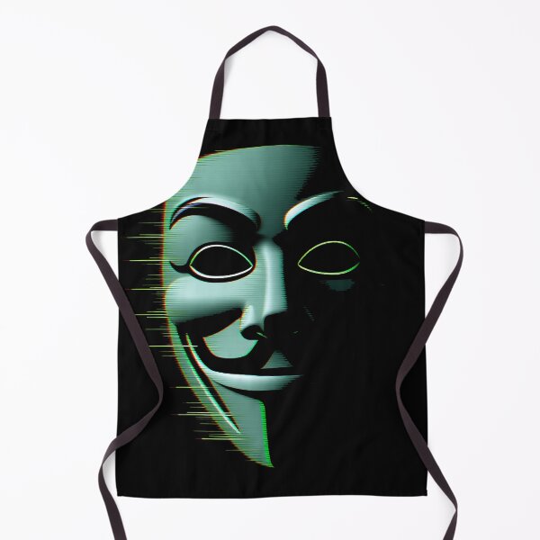 Item preview, Guy Fawkes mask designed and sold by Thompika.