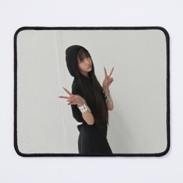Item preview, MEOVV Sooin Hands Up Drop Top Merch | Exclusive Fan Collection designed and sold by Valereekmerch.