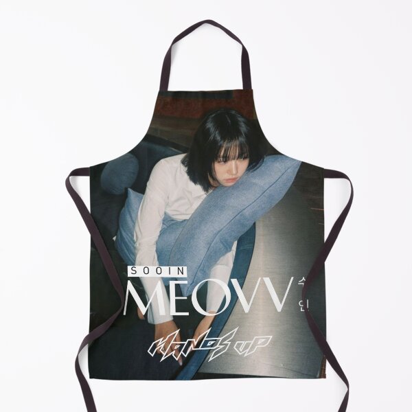 Artikelvorschau, MEOVV Sooin Hands Up Drop Top Merch | Exklusive Fan-Kollektion entworfen und verkauft von Valereekmerch.