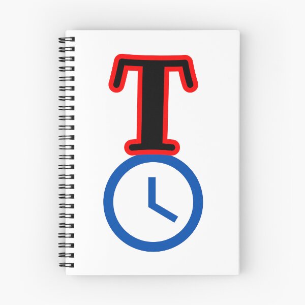 Item preview, Tea Time Clock Logo | Bold Time Management Icon Design designed and sold by larissa-myrie.