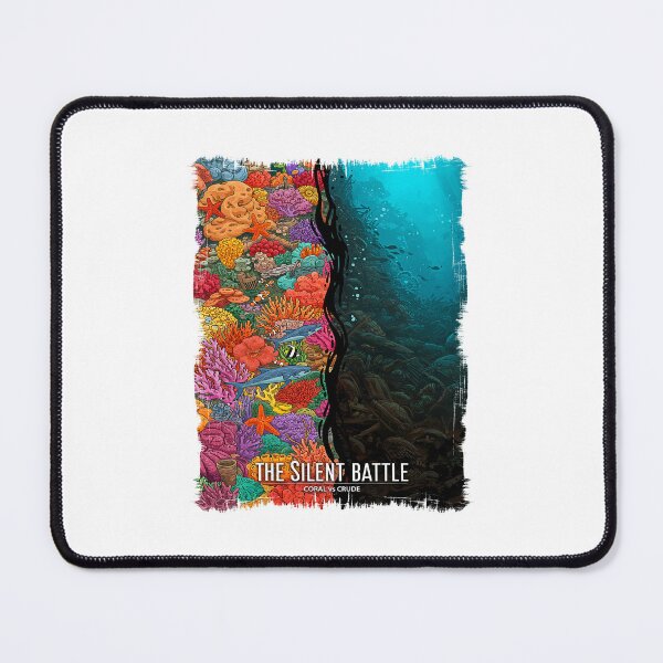 Item preview, Coral vs Crude designed and sold by HexOne.