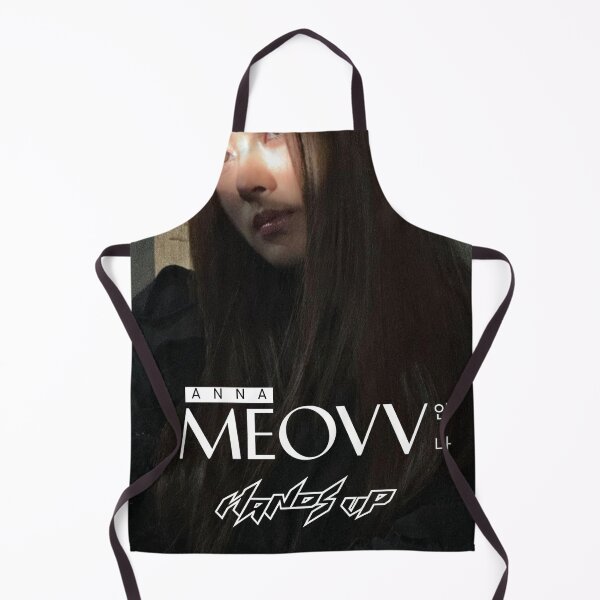 Item preview, MEOVV Anna Hands Up Drop Top Merch | Exclusive Fan Collection designed and sold by Valereekmerch.