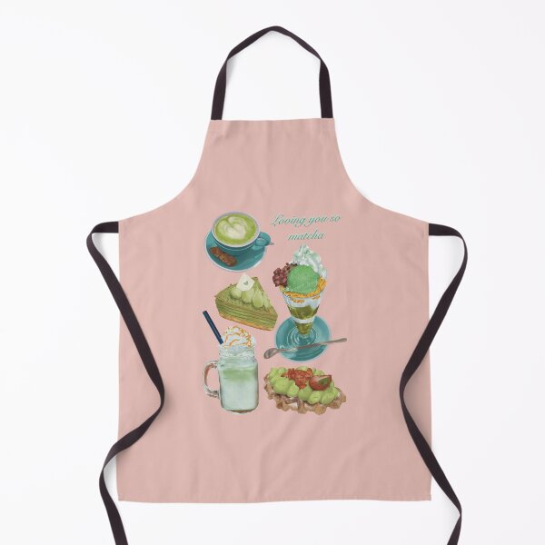 Item preview, Matcha food and drinks designed and sold by FeedMeLikeUDraw.