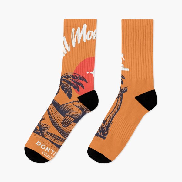 Item preview, Chill Mode Activated – Sloth Hammock Paradise Design designed and sold by Broken Minimalister.
