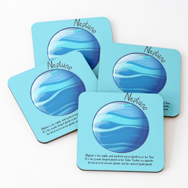 Item preview, Galaxy Neptune designed and sold by RESWARA.