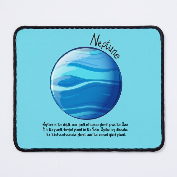 Item preview, Galaxy Neptune designed and sold by RESWARA.