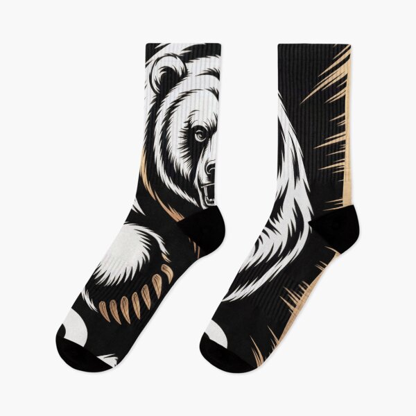 Item preview, Roar - Mighty Bear Strength designed and sold by ShadowAndSlate.