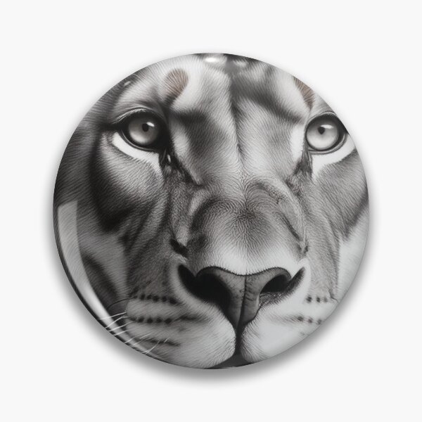 Item preview, Lion designed and sold by TodoNatural.
