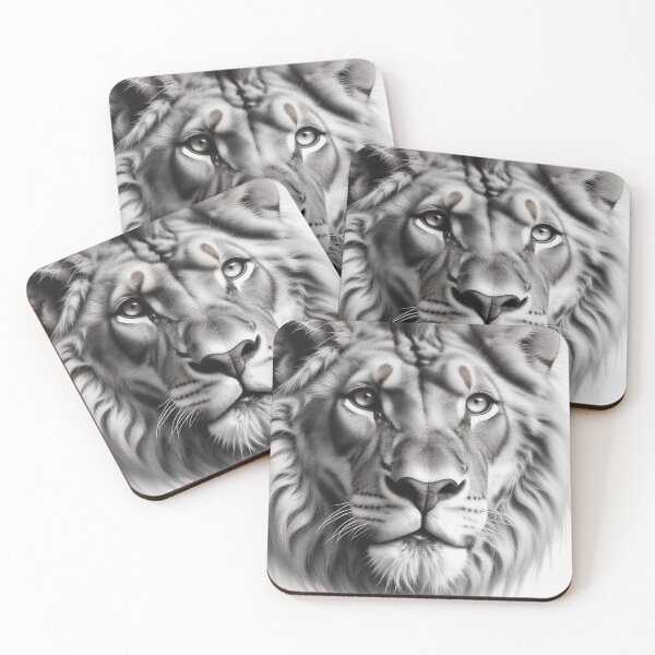 Item preview, Lion designed and sold by TodoNatural.