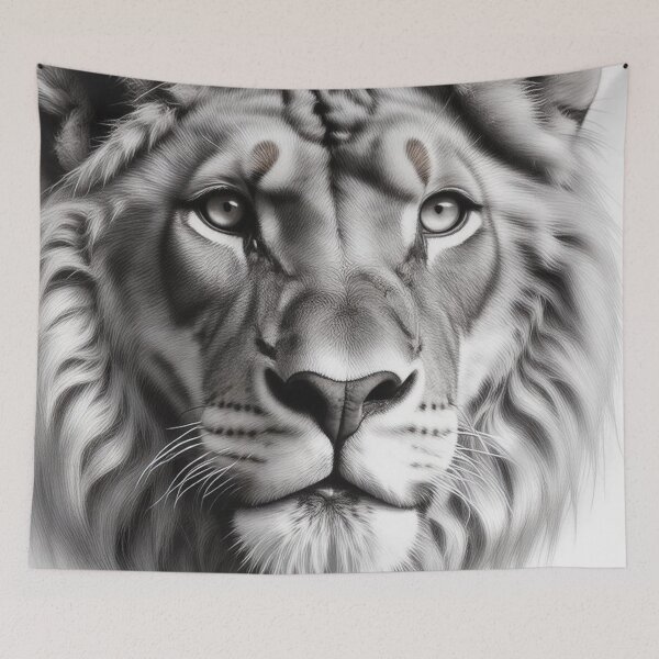 Item preview, Lion designed and sold by TodoNatural.