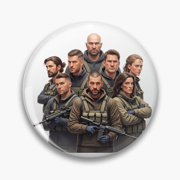 Item preview, Counter Strike super excellent T-shirts and Stickers for Gamers designed and sold by nicnacc.