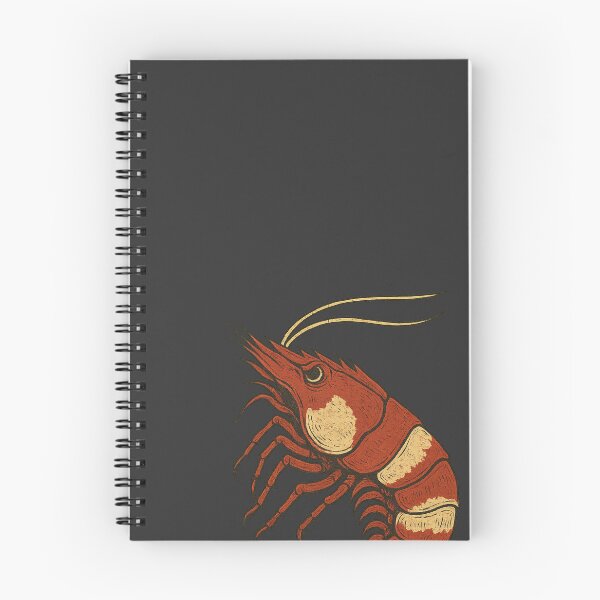 Item preview, Angry Japanese Crystal Red Shrimp  designed and sold by Kabuji Store.