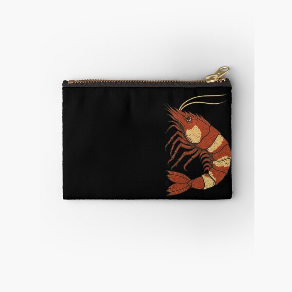 Item preview, Angry Japanese Crystal Red Shrimp  designed and sold by Kabuji Store.