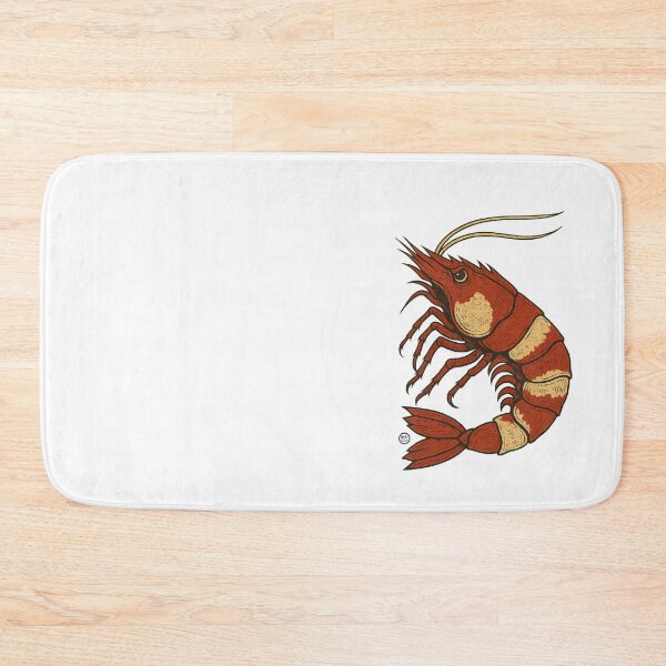Item preview, Angry Japanese Crystal Red Shrimp  designed and sold by Kabuji Store.