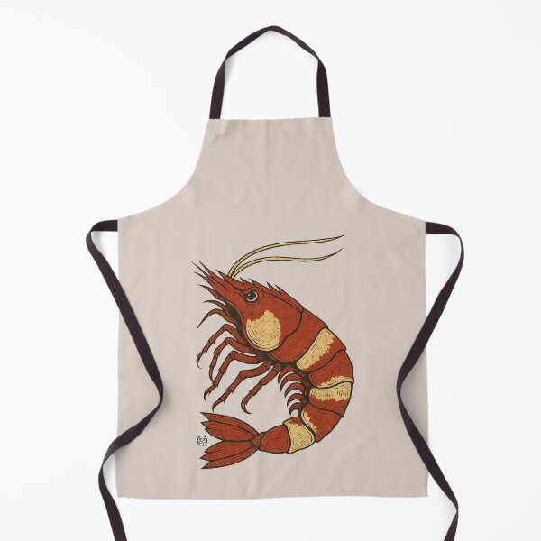 Item preview, Angry Japanese Crystal Red Shrimp designed and sold by Kabuji Store.