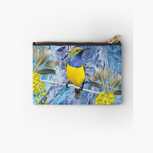 Item preview, Pájaro del sol designed and sold by Gem's Artistic Creations.