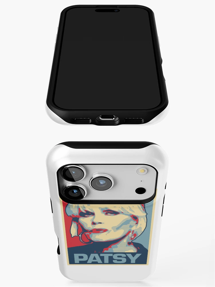 Thumbnail 3 of 4, iPhone Case, Patsy designed and sold by DFA.