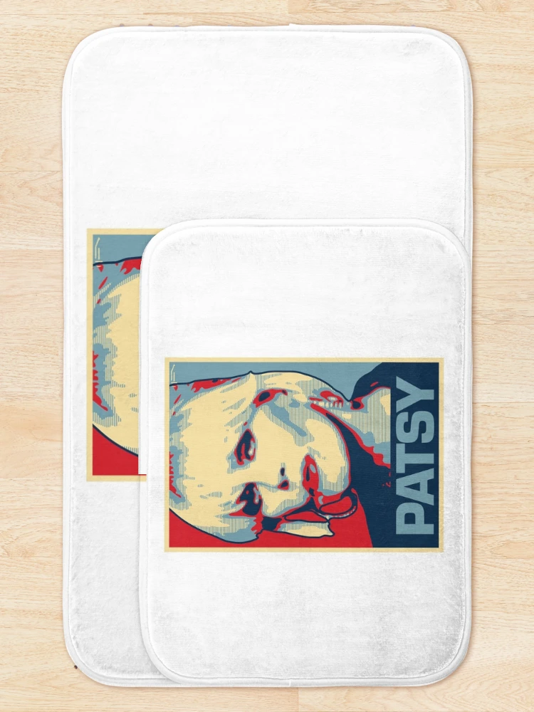 Thumbnail 5 of 6, Bath Mat, Patsy designed and sold by DFA.