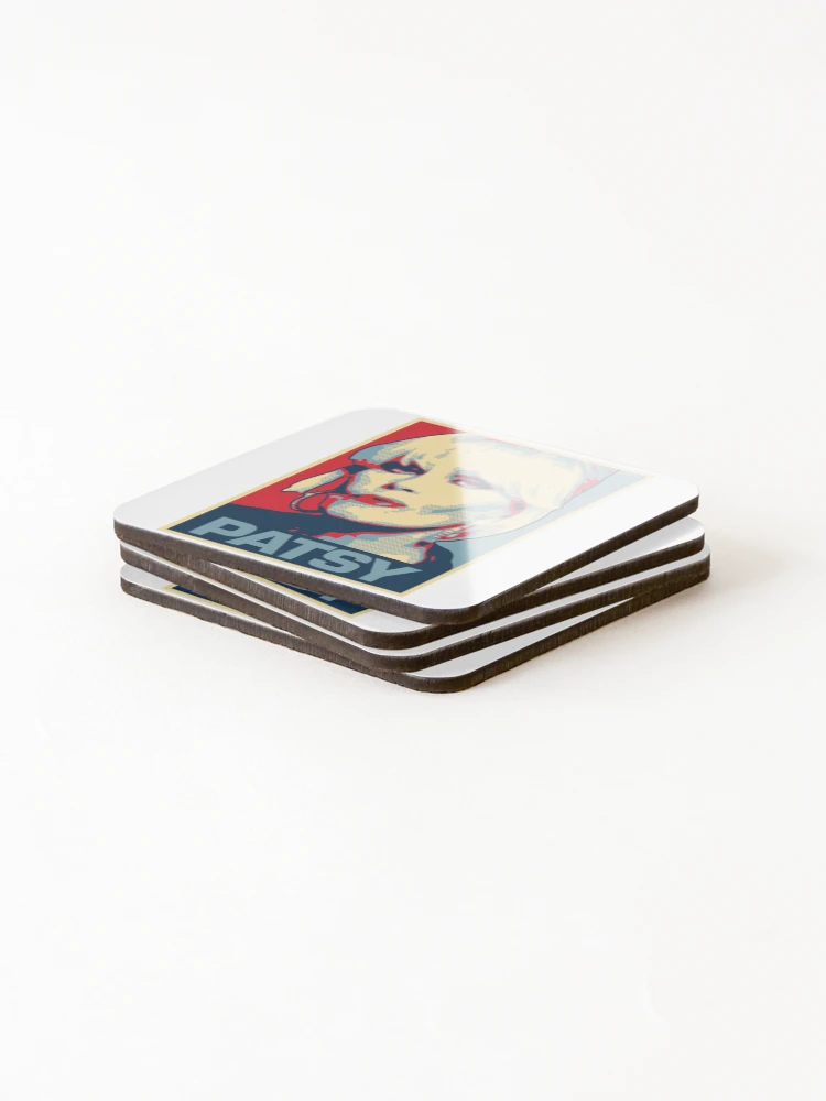 Thumbnail 4 of 5, Coasters (Set of 4), Patsy designed and sold by DFA.