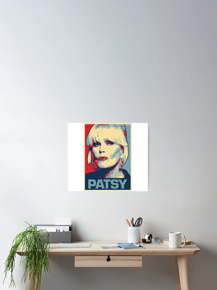 Thumbnail 2 of 3, Poster, Patsy designed and sold by DFA.