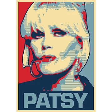 Artwork thumbnail, Patsy by DFA